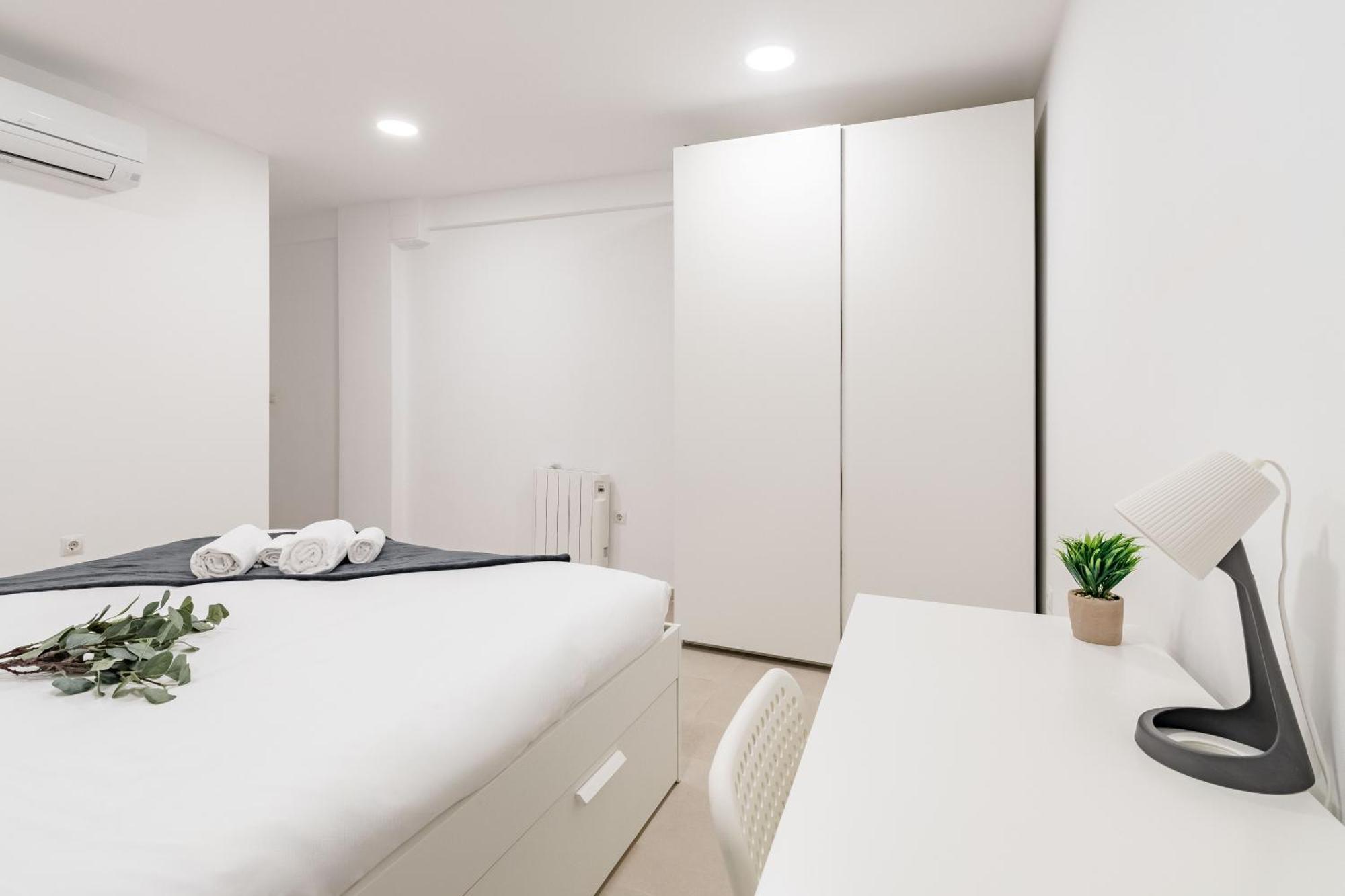 La Elipa Ii - De 2 Apartment Madrid